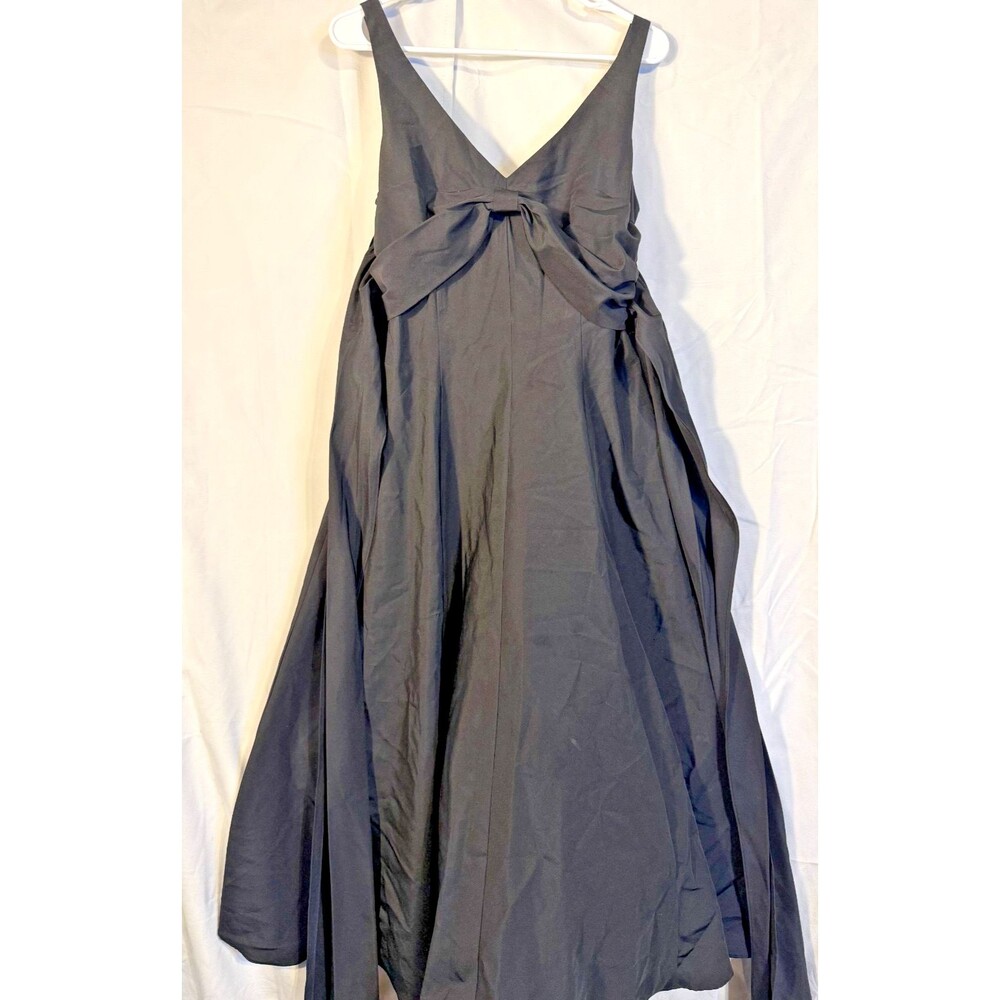 Nightway Collections Women's Goth Gown Dress Fit Flare 16 XL Witchy Whimsygoth